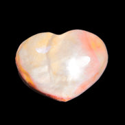 Mookaite heart 35mm 18g Rocks and Things Store