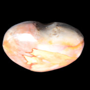 Mookaite heart 35mm 18g Rocks and Things Store