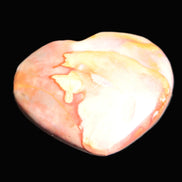 Mookaite heart 35mm 18g Rocks and Things Store