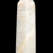 Moonstone wand 77mm 71.8g Rocks and Things Store