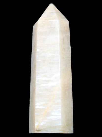 Moonstone wand 77mm 71.8g Rocks and Things Store