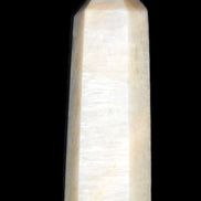 Moonstone wand 77mm 71.8g Rocks and Things Store