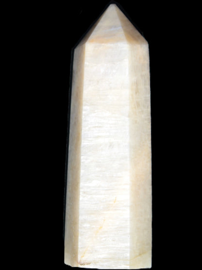 Moonstone wand 77mm 71.8g Rocks and Things Store