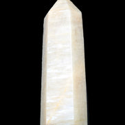 Moonstone wand 77mm 71.8g Rocks and Things Store