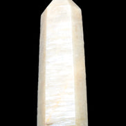 Moonstone wand 77mm 71.8g Rocks and Things Store