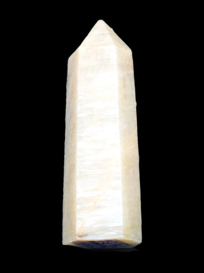 Moonstone wand 77mm 71.8g Rocks and Things Store