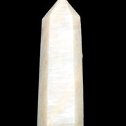 Moonstone wand 77mm 71.8g Rocks and Things Store