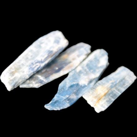 Natural Blue Kyanite blade crystals 8-13g Rocks and Things Store