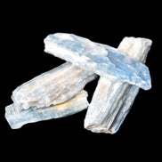 Natural Blue Kyanite blade crystals 8-13g Rocks and Things Store