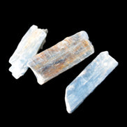 Natural Blue Kyanite blade crystals 8-13g Rocks and Things Store