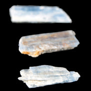 Natural Blue Kyanite blade crystals 8-13g Rocks and Things Store