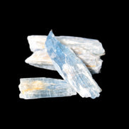 Natural Blue Kyanite blade crystals 8-13g Rocks and Things Store
