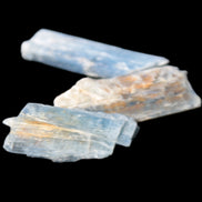 Natural Blue Kyanite blade crystals 8-13g Rocks and Things Store
