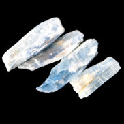 Natural Blue Kyanite blade crystals 8-13g Rocks and Things Store