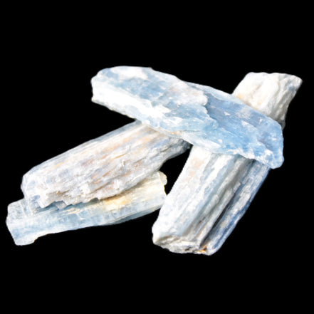 Natural Blue Kyanite blade crystals 8-13g Rocks and Things Store