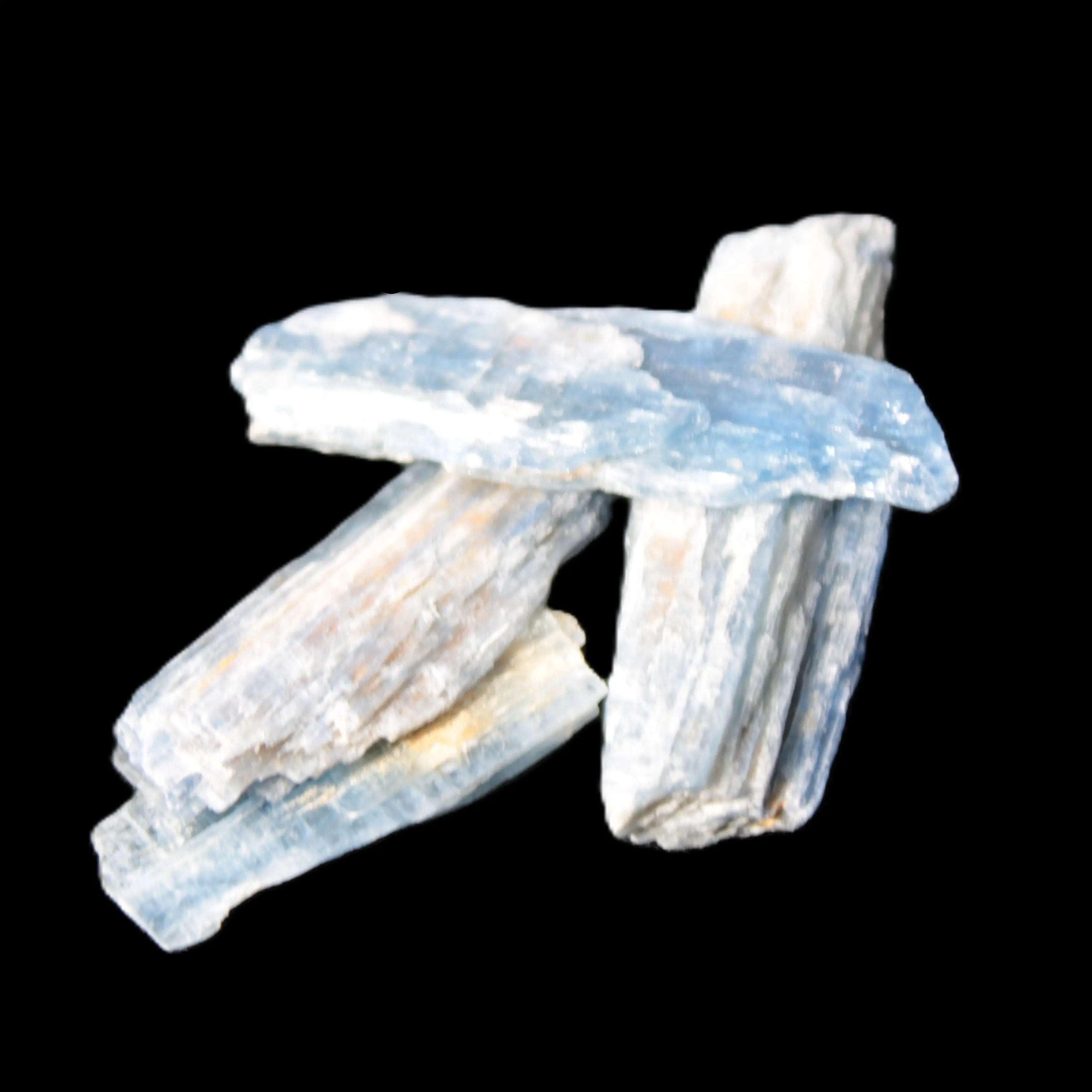 Natural Blue Kyanite blade crystals 8-13g Rocks and Things Store