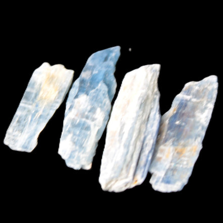 Natural Blue Kyanite blade crystals 8-13g Rocks and Things Store