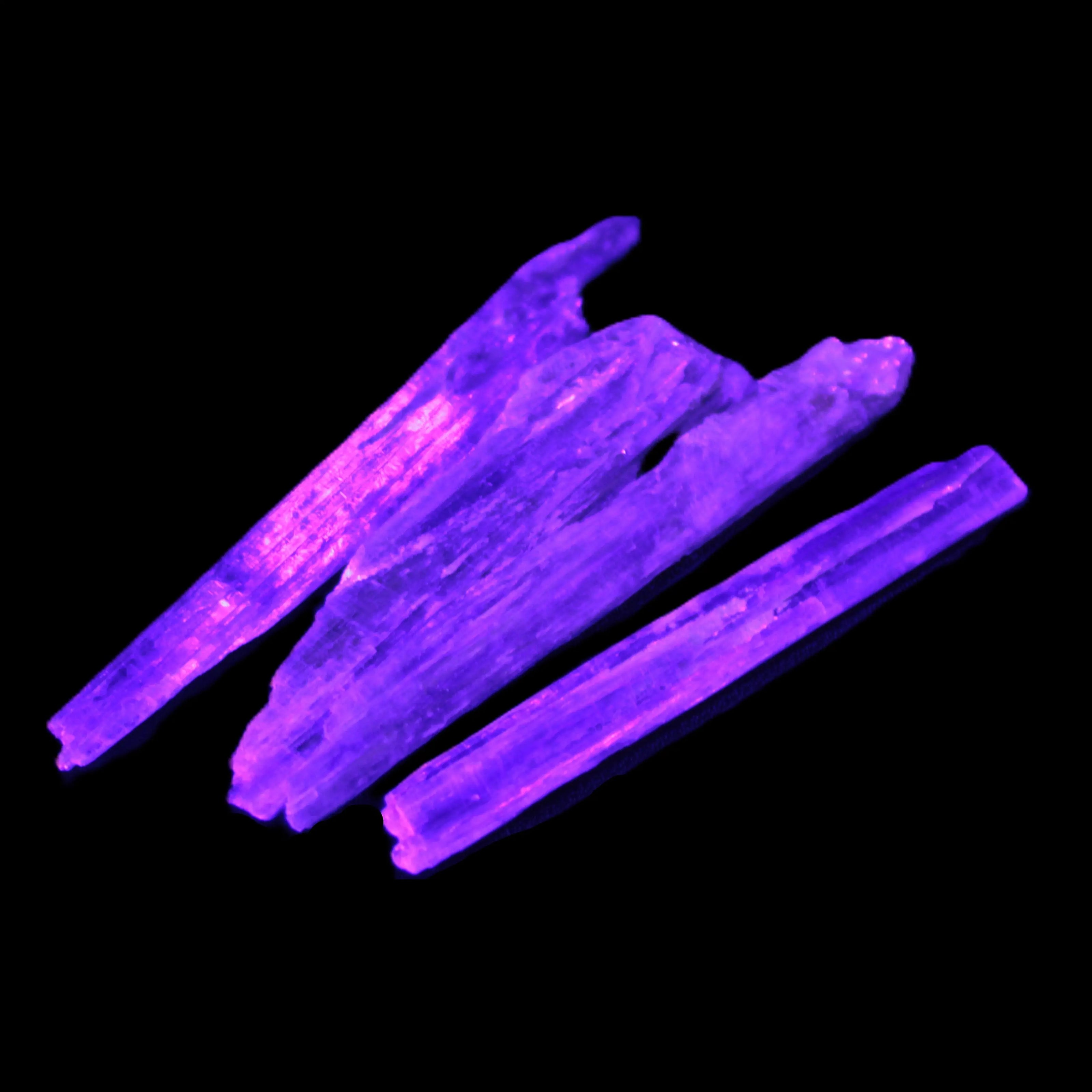 Natural Blue Kyanite blade crystals 8-13g Rocks and Things Store