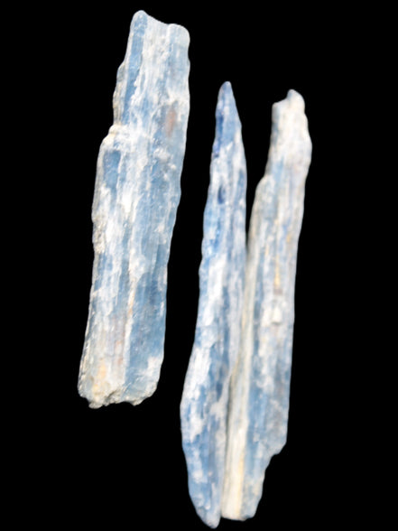 Natural Blue Kyanite blade crystals 8-13g Rocks and Things Store