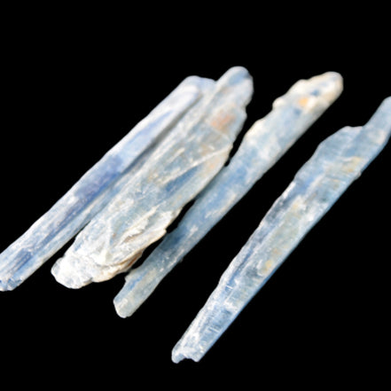 Natural Blue Kyanite blade crystals 8-13g Rocks and Things Store