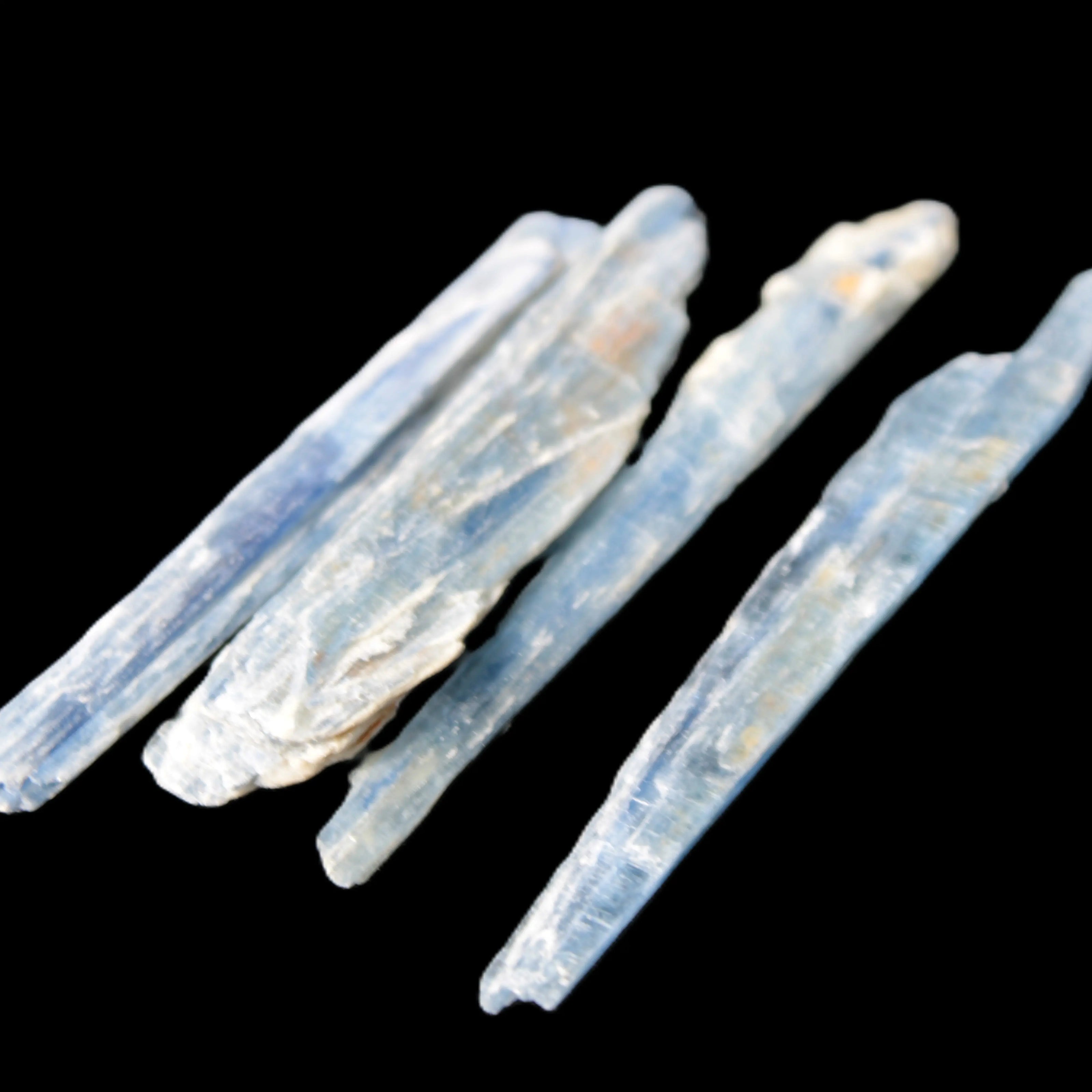Natural Blue Kyanite blade crystals 8-13g Rocks and Things Store