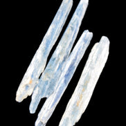 Natural Blue Kyanite blade crystals 8-13g Rocks and Things Store