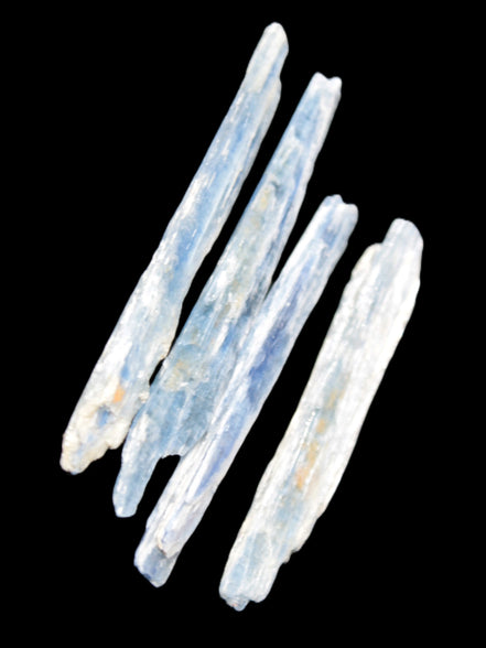 Natural Blue Kyanite blade crystals 8-13g Rocks and Things Store