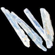 Natural Blue Kyanite blade crystals 8-13g Rocks and Things Store
