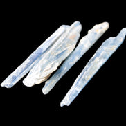 Natural Blue Kyanite blade crystals 8-13g Rocks and Things Store