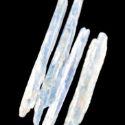 Natural Blue Kyanite blade crystals 8-13g Rocks and Things Store