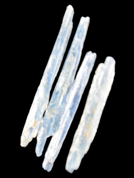 Natural Blue Kyanite blade crystals 8-13g Rocks and Things Store