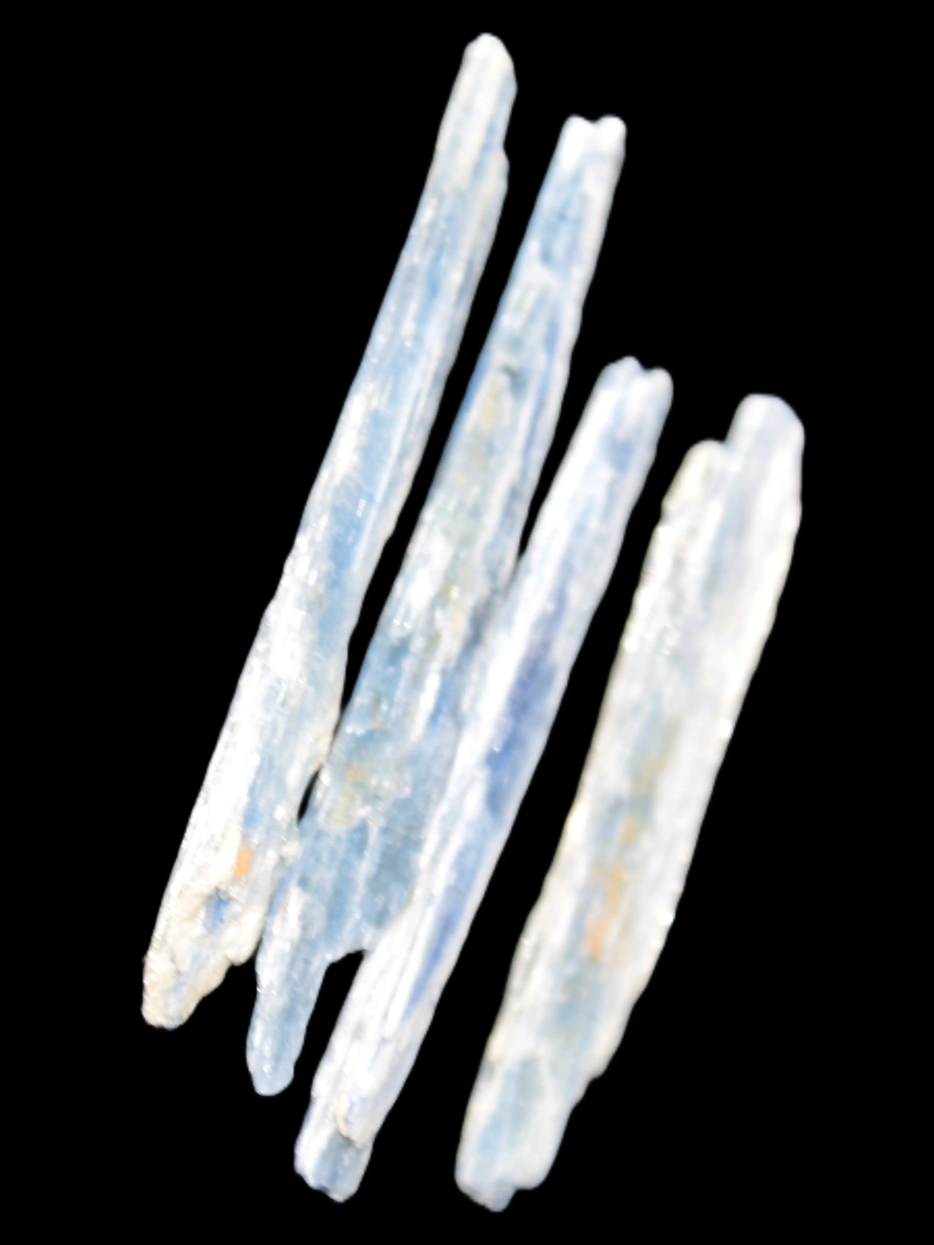 Natural Blue Kyanite blade crystals 8-13g Rocks and Things Store