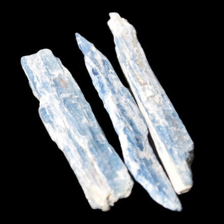 Natural Blue Kyanite blade crystals 8-13g Rocks and Things Store