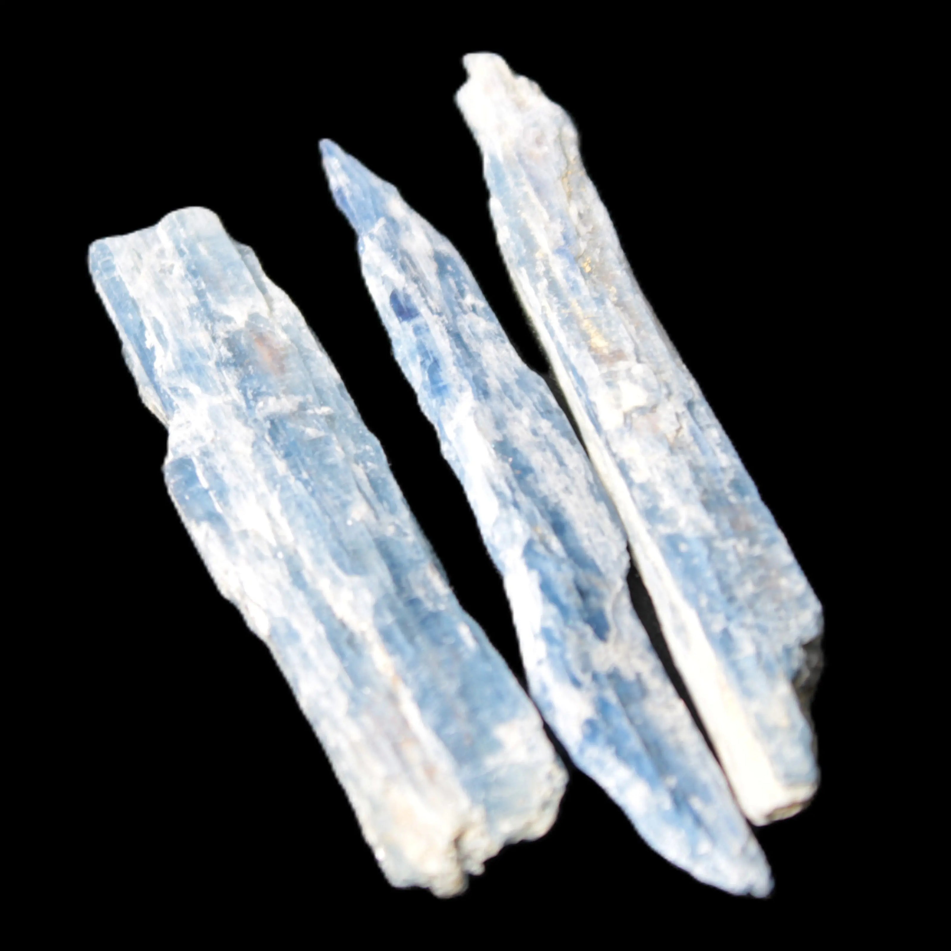 Natural Blue Kyanite blade crystals 8-13g Rocks and Things Store