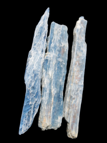 Natural Blue Kyanite blade crystals 8-13g Rocks and Things Store