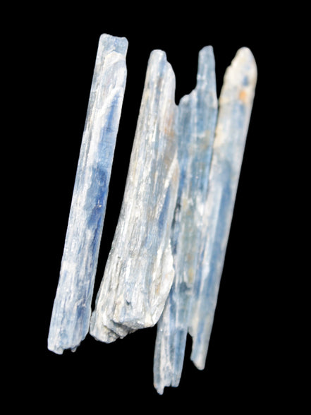 Natural Blue Kyanite blade crystals 8-13g Rocks and Things Store