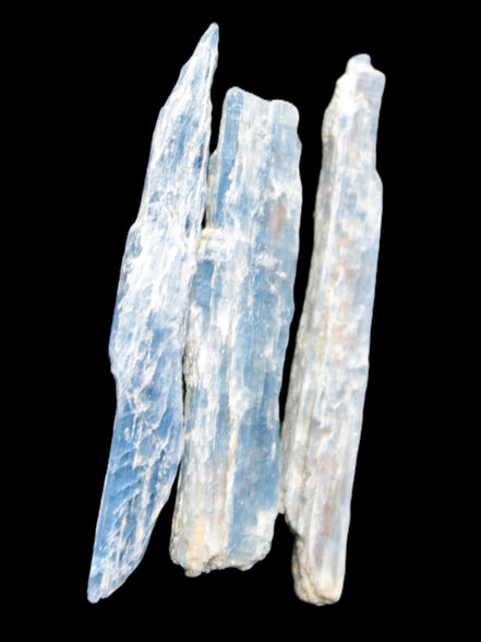 Natural Blue Kyanite blade crystals 8-13g Rocks and Things Store