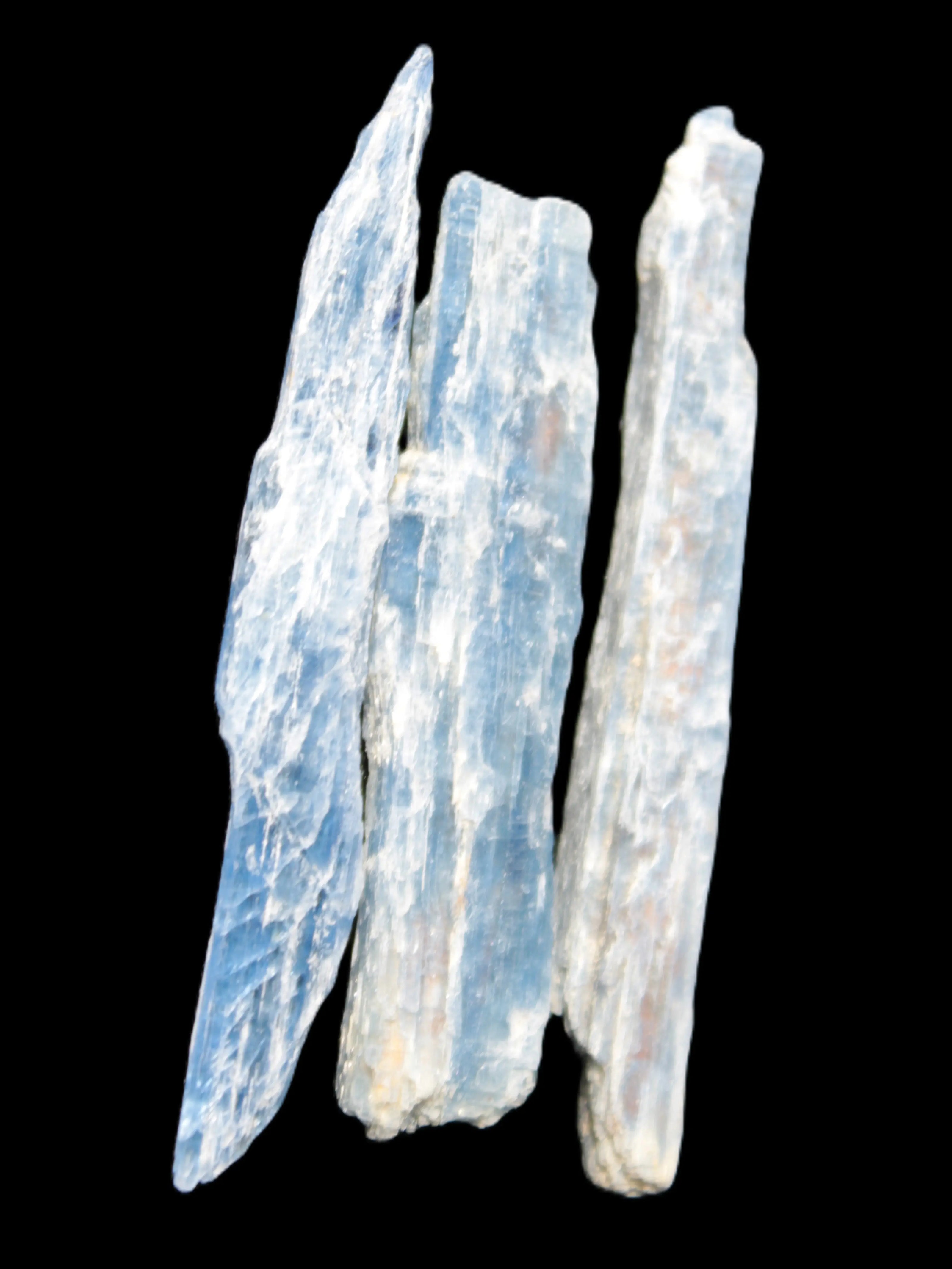 Natural Blue Kyanite blade crystals 8-13g Rocks and Things Store