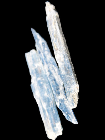 Natural Blue Kyanite blade crystals 8-13g Rocks and Things Store