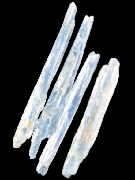Natural Blue Kyanite blade crystals 8-13g Rocks and Things Store