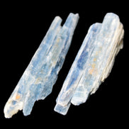 Natural Blue Kyanite blade crystals 8-13g Rocks and Things Store