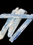 Blue Kyanite 3/4 blades 13-22mm 13-14g - Rocks and Things Store