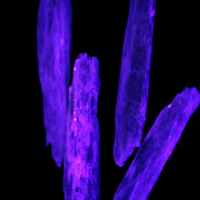 Natural Blue Kyanite blade crystals Rocks and Things