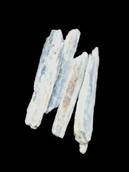 Natural Blue Kyanite blade crystals Rocks and Things