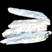Natural Blue Kyanite blade crystals Rocks and Things