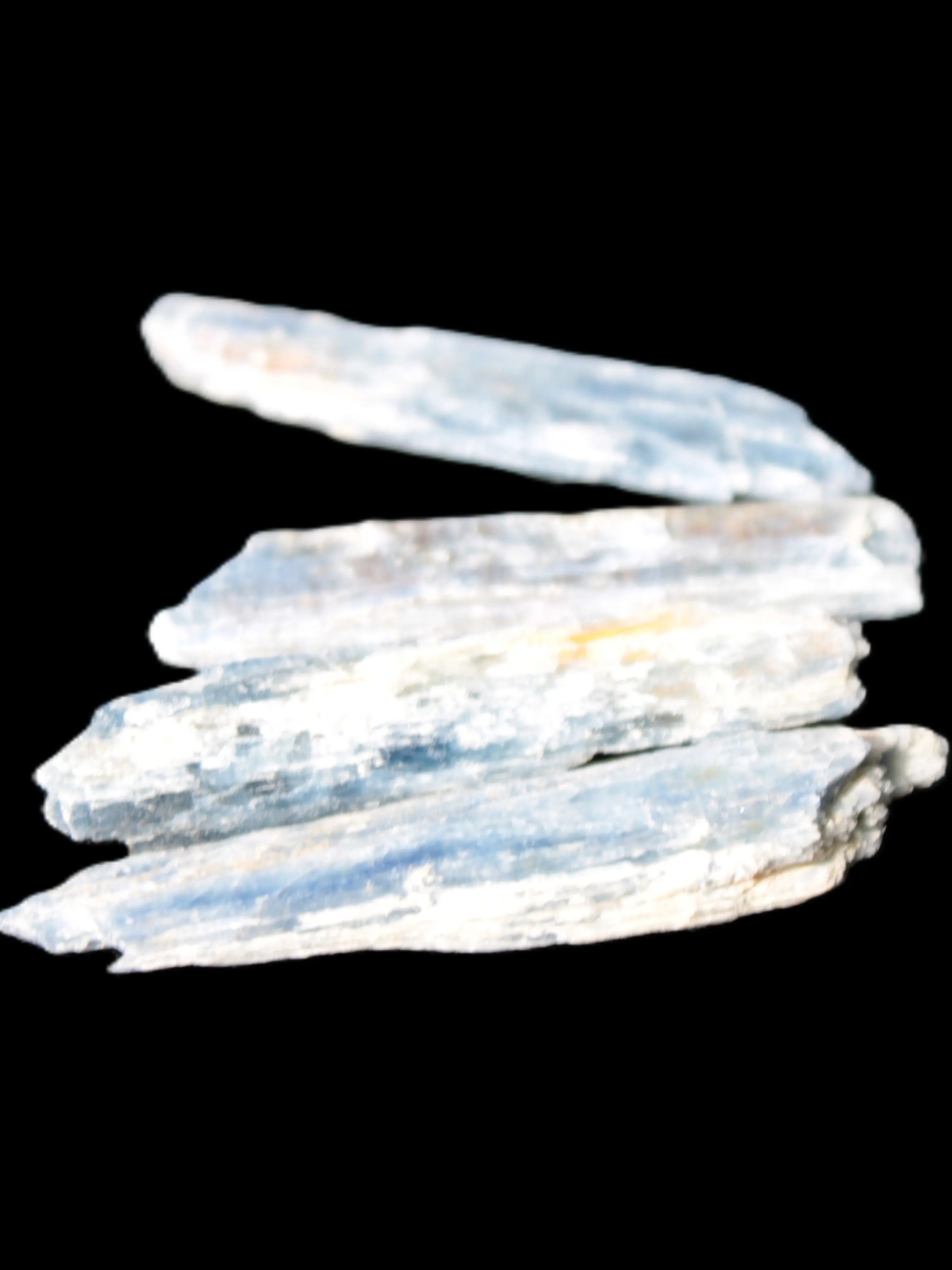 Natural Blue Kyanite blade crystals Rocks and Things