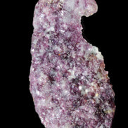 Natural Purple Lepidolite specimen 200*100*28mm 481g Rocks and Things
