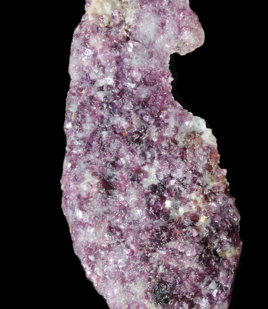 Natural Purple Lepidolite specimen 200*100*28mm 481g Rocks and Things