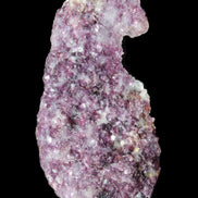 Natural Purple Lepidolite specimen 200*100*28mm 481g Rocks and Things