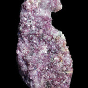 Natural Purple Lepidolite specimen 200*100*28mm 481g Rocks and Things